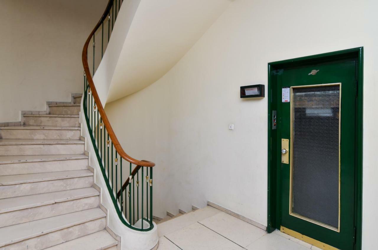 Athens Heart, Syntagma Metro Studio Exterior foto